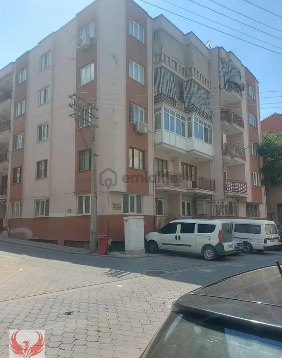 Anka'dan 15 Mayıs Mh. Çınar Altı 120m2 2+1 Satılık Daire 1