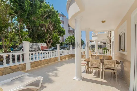 Alanya Kleopatra Plajına 30 Mt. Mesafede 2+1 Satılık Daire 2