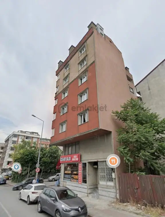 Projemax'tan Cadde Üzeri Köşe Konumda Satılık Komple Bina !!!! 2