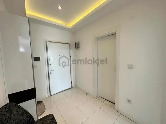Olimpia Garden Res.'te Havuz Manzaralı Geniş 1+1 Eşyalı Daire 2
