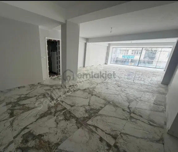 Projemax'tan Malkoçoğlu Mah'de 270m2 Tek Bölüm Sıfır Lüx Dükkan 2