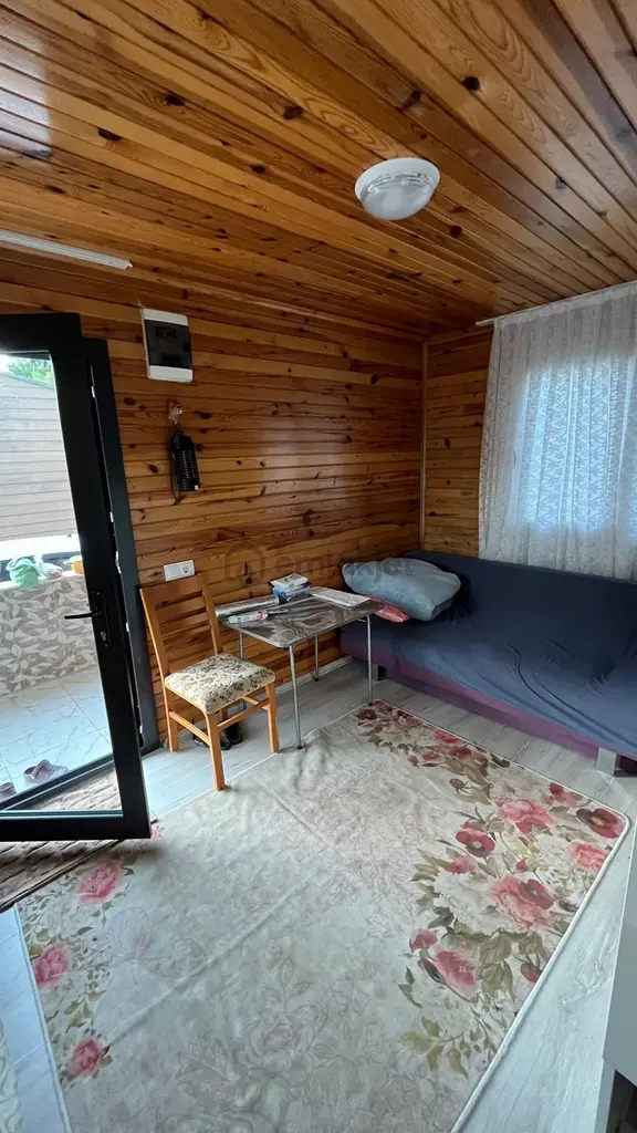 Küçük Fındık Yaylasında Satılık Prefabrik Ev Ve Arsa 1