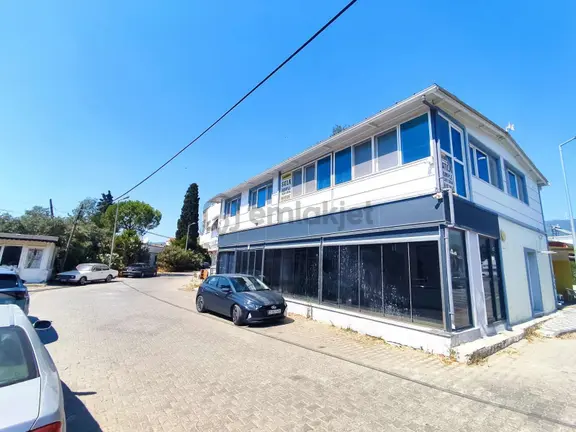 Didim Akbükte Kiralık Dükkan Ve Daire 2