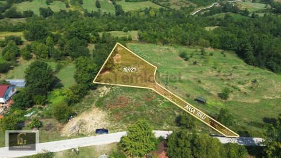 Yeğenli Köyü'nde 1.163 M² Villa İmarlı Satılık Arsa 1