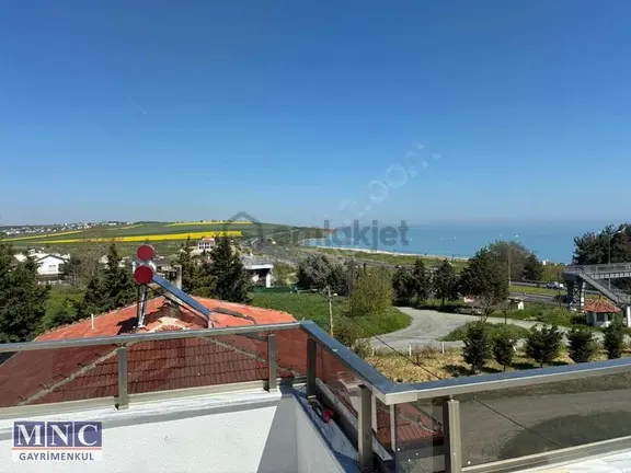 Denize Sıfır, Manzaralı 3+2 Dubleks Villa - Süleymanpaşa Karaevl 1