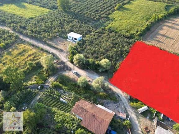 Elite Gd Den İki Kat Konut İmarlı Köy İçi Arsa 2