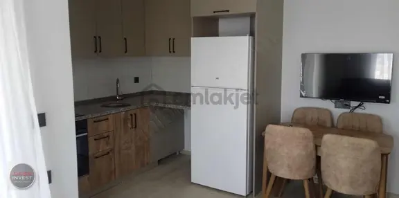 Area İnvest'ten Yeşilovacıkta Deniz Manzaralı Eşyalı 1+1 Ler 2