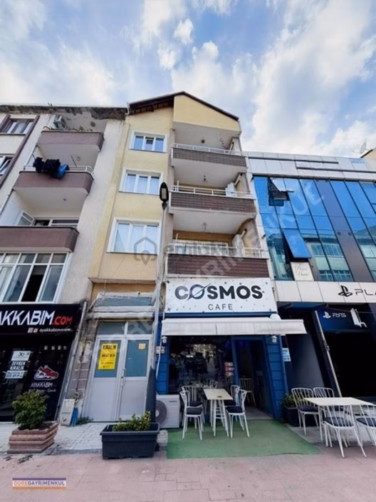 Çark Caddesinde 3+1 Kiralık Daire 1
