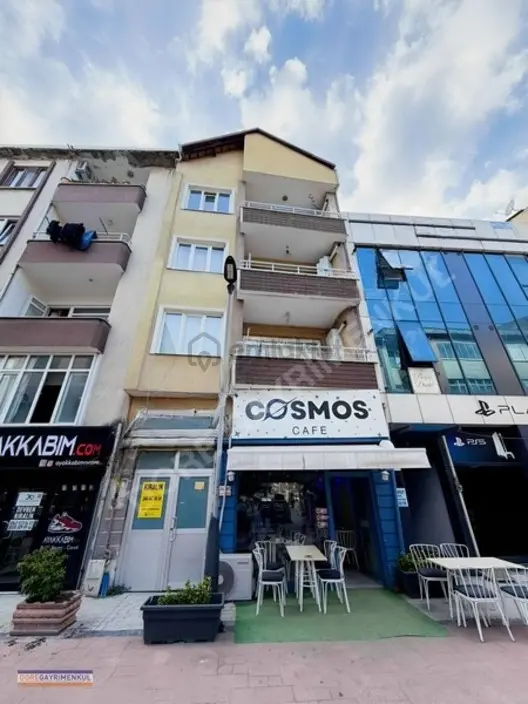 Çark Caddesinde 3+1 Kiralık Daire 1