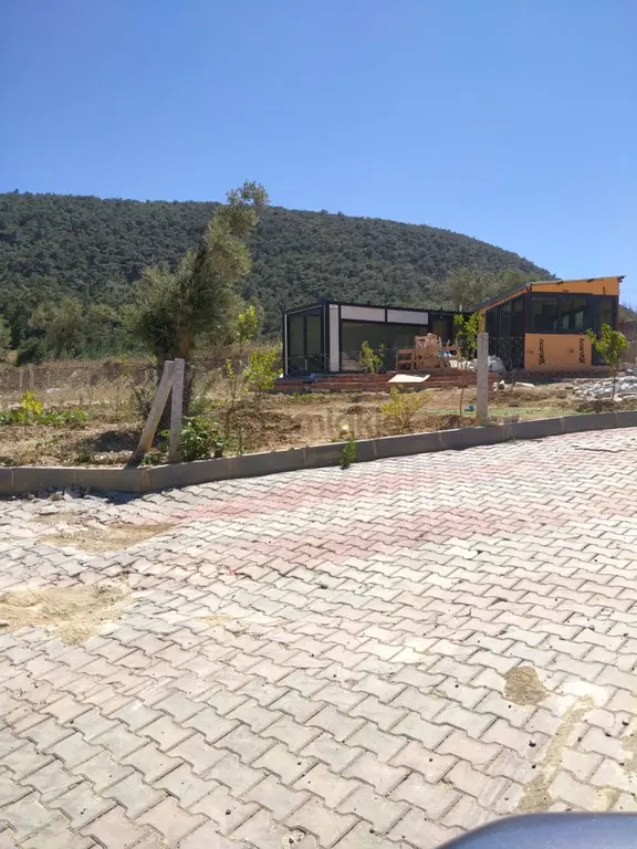 Tapu'dan Satış Dağ Kızılca'da 430 M2 Hisse Tapulu Site İçi Boş Arsa 1