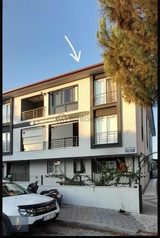 Cumhuriyet Lisesi Mevkii Kiralık 2+1 Daire 1
