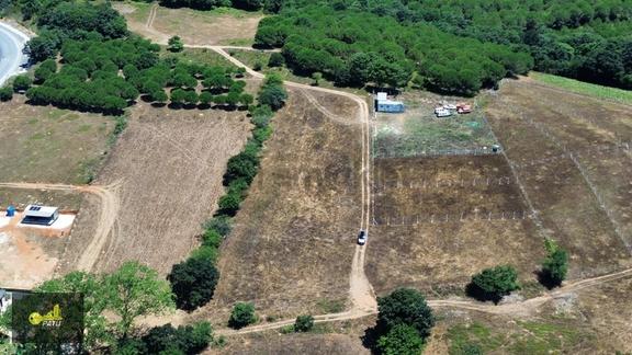 Patu Emlak'tan Akalan Mah.'de Satılık 1454m2 Parsel 1