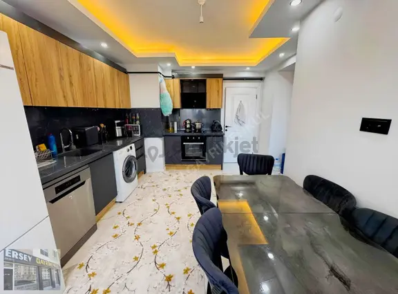 Akarbaşı'nda Park Manzaralı Satılık 4+1 Dubleks Daire 2