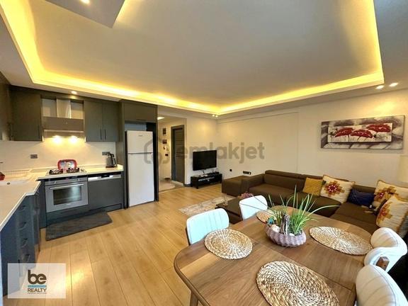 Güzeloba 1+1 Eşyalı Satlık 2