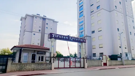 Beyşehir Cad.üzeri Meram Tıp.fak.yakın 4+1 Lüks Kiralık Daire 1