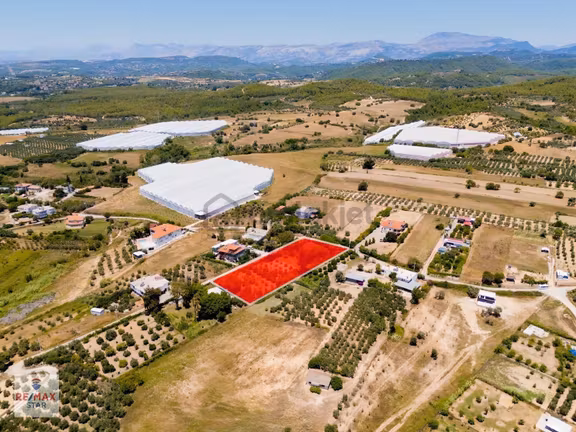 Manavgat Çenger 3.080 M2 Arsa İçi Deniz Manzaralı Müstakil Villa 1