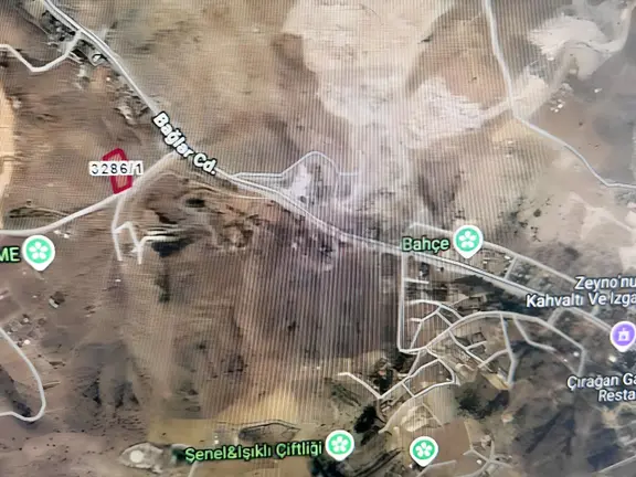 Hisar Mahallesi'nde Tek Tapu Satılık Arsa 2