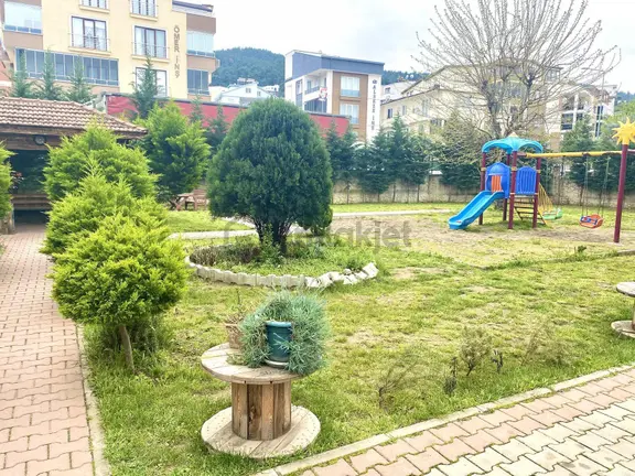 Nilüfer Çalı Gümüşlük'de Site İçi Geniş 2+1 Kiralık Daire 1