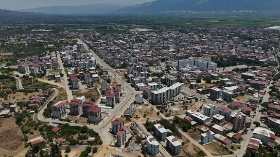 Nazilli Yeşil Mahalle'de Hastaneye Yakın Satılık Lüks 3+1 Daire 2