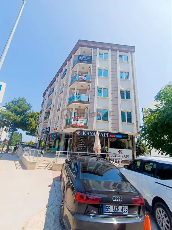 İlkadım Yeni Adliye Yanında Satılık Daire Kılıç Dede Mahallesi 2