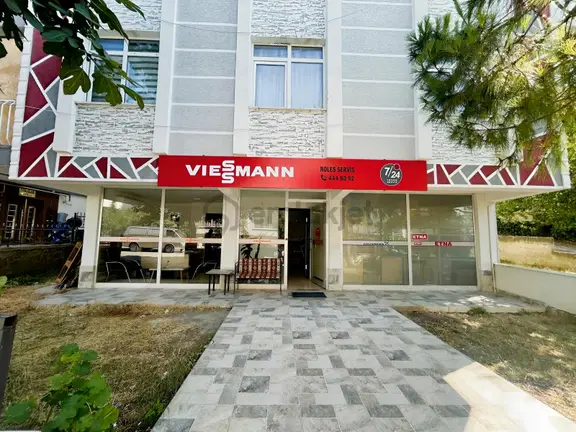 ! Yatırımlık Mükemmel Konumda ! Satılık Dükkan 1