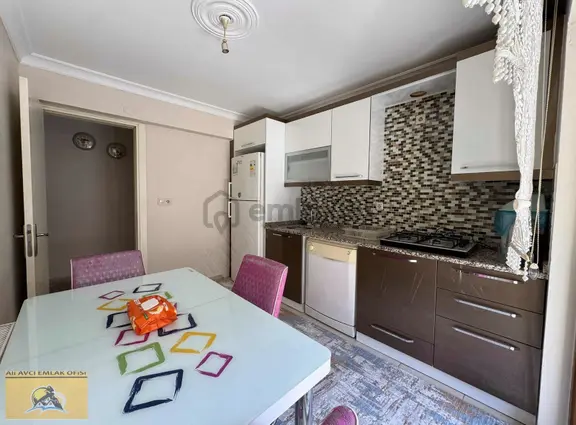 Bozdoğan Petrol Mevki 3+1 Ful Eşyalı Doğalgazlı Daire 2
