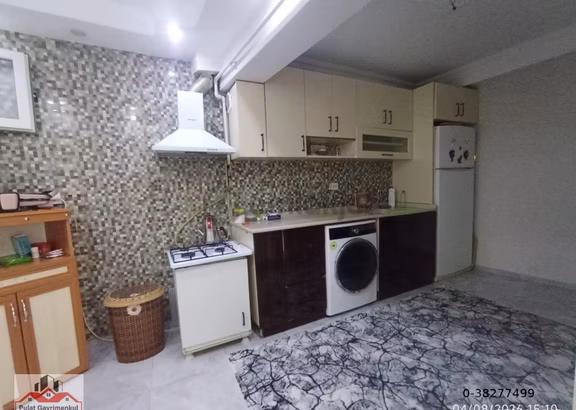 Ulu Cami Yakını Yeni Bina 2+1 85m² Daire Doğalgazlı 2