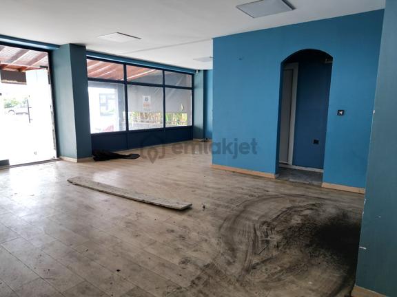Karşıyaka Mahallesi Kiralık 125 M² Geniş Cepheli Dükkan 1