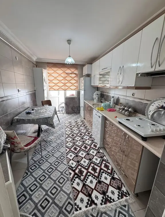 Derman'dan*3+1*ön Cephe*125m2*merkez Cami Karşısı*asansörlü* 2