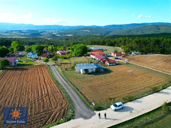 Çift Cepheli, İmar & Müstakil Evli, 2.129 M² Doğa İçinde Fırsat 2