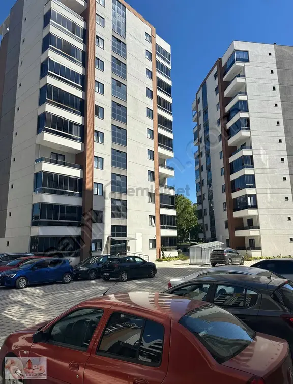 Nilüfer Fsm 'de 3+1 Oba-1 Sitesi'nde Kiralık Daire 1
