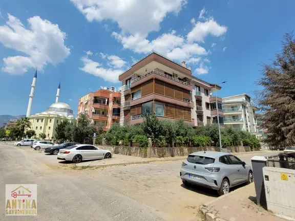 Antika'dan Şeker Camii Yanında,230 M2 Lüx Ve Modern Harika Daire 1