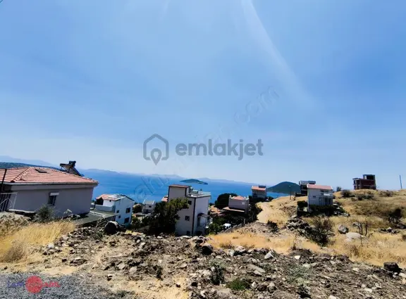 Panaromik Deniz Manzaralı Villa Arsası 1
