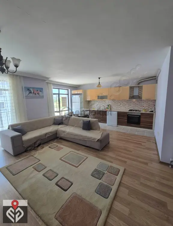 Megadan İncek Mia Bulut Sitesi 2+1 Dublex Eşyalı Balkonlu Daire 1