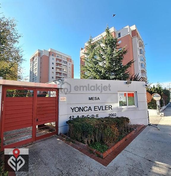 Yaşamkent Mesa Yoca 1 Sitesi Peyzaj Manzaralı 2+1 Daire 2