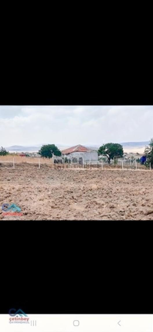 Gölbaşı Mahmatlı Tek Tapu Arsa 2