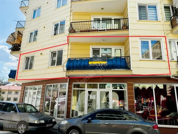 İsmail Şirinden C.tesi Pazarı Girişinde Bakımlı Yeni 3+1 Daire 1