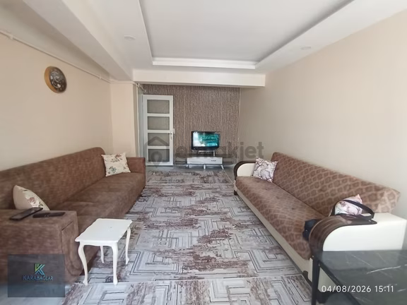 Ulu Cami Yakını 2+1,doğalgazlı,yeni Bina 1