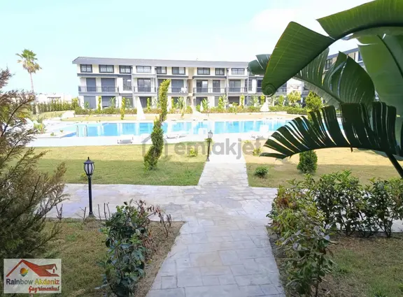 Kumköyde Denize Yürüme Mesafesi Kiralık 3+1 Dublex 2
