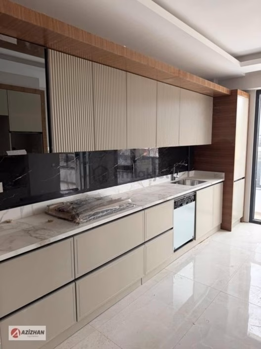 Azizhandan Kelebekler Vadisine Cephe Kiralık 3+1 Sıfır Daire 2