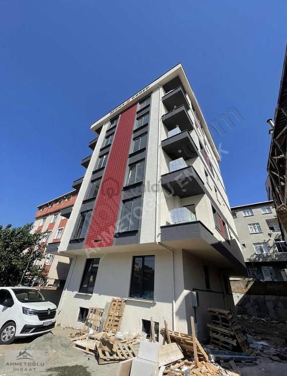 Sultanbeyli Hamidiye Mahallesinde Sıfır Binada Satılık 2+1 1