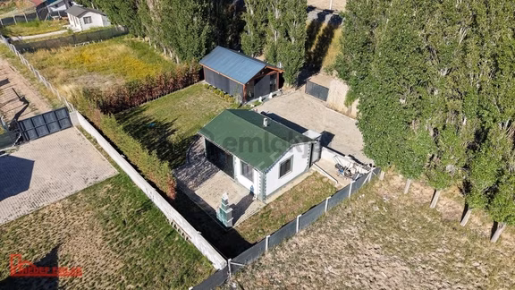 Hedef Emlak'tan Akevlerde Satılık 550 M2 Tapulu Hazırdüzen Bahçe 1