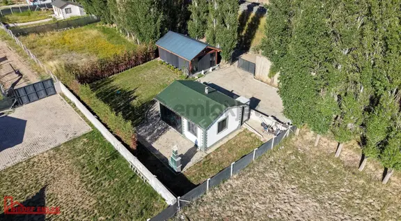 Hedef Emlak'tan Akevlerde Satılık 550 M2 Tapulu Hazırdüzen Bahçe 1