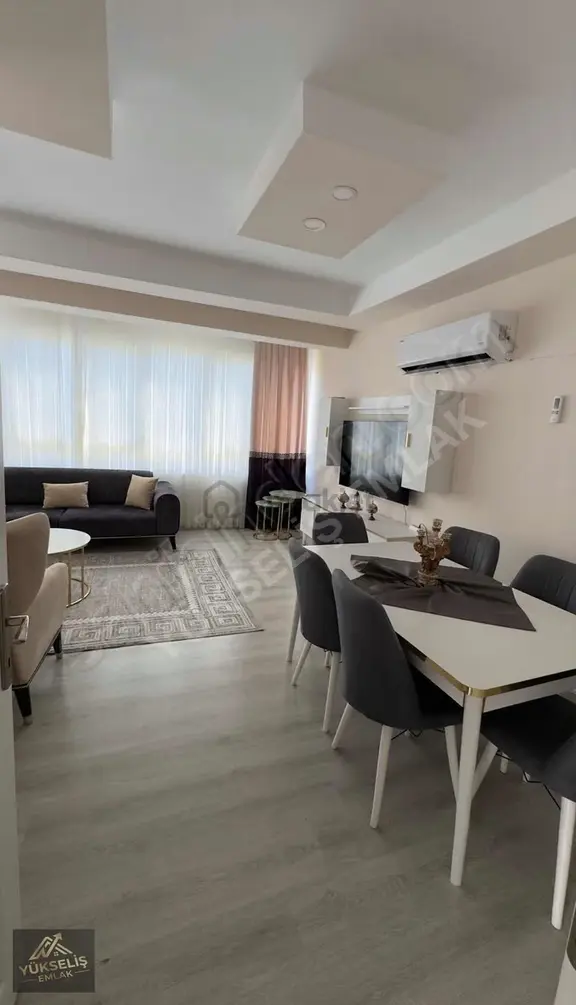 Sarılar Mahallesi'nde 2 + 1 Ara Kat Beş Yaşında Dairemiz Satılık 1
