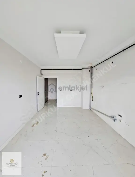 Turkuaz'dan Seyrantepede Fidanlığa Yakın Luks 3+1 Daire 2