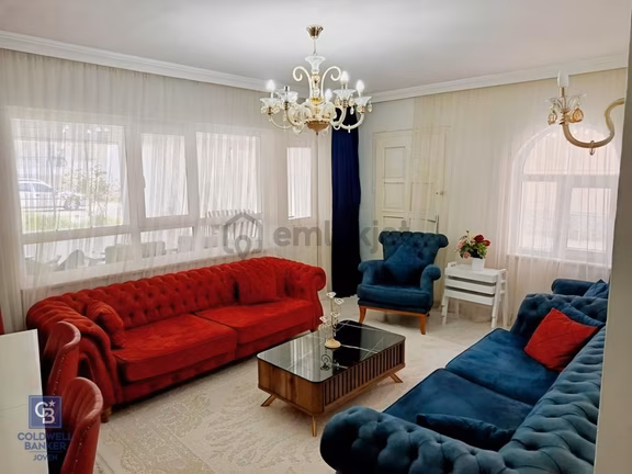 Kırıkkale Merkez Fabrikalar Mah. Satılık 2+1 Bahçe Katı Daire 1