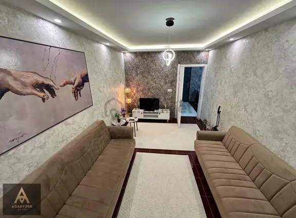 Acartürk Emlak | İsabeyli 2+0 Ultra Lüks Daire, Bahçeli 1