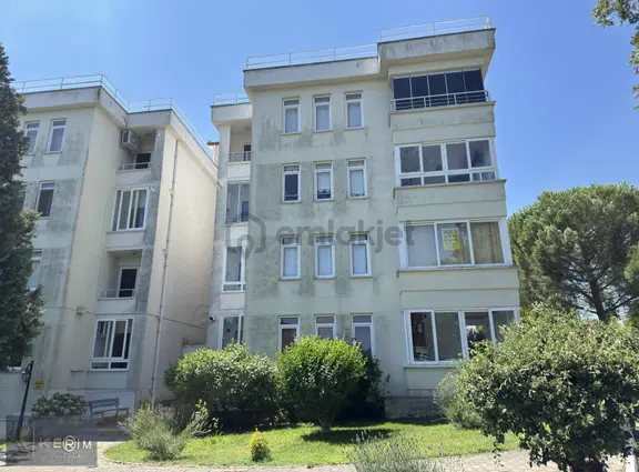 Kerim'den Ayvacık Çamlık Sitesin'de 2+1 Eşyalı Satılık Daire 1