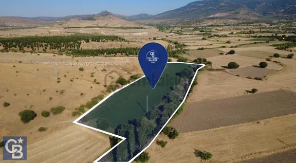 Cb Odak'tan Güzelhisar'da Satılık 3.274 M² Müstakil Tapulu Tarla 2