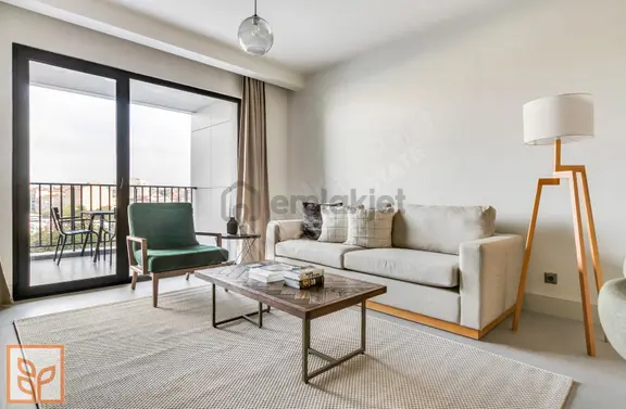 Dap Yeni Levent Full Eşyalı 2+1 Kiralık 1